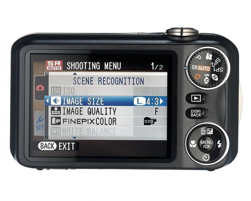 Fujifilm FinePix JX300 review | Expert Reviews