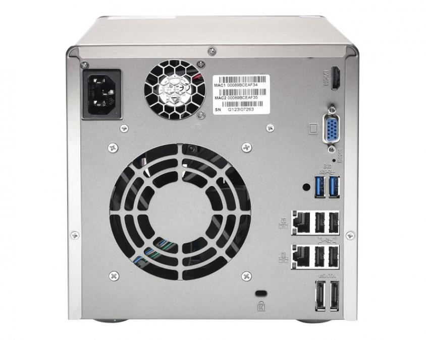 QNAP TS-469 Pro review | Expert Reviews