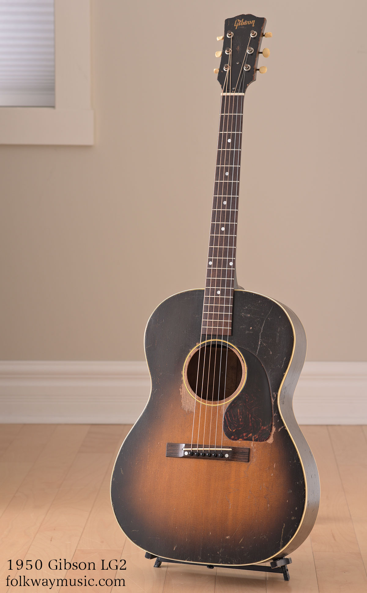1950 Gibson LG-2 | Folkway