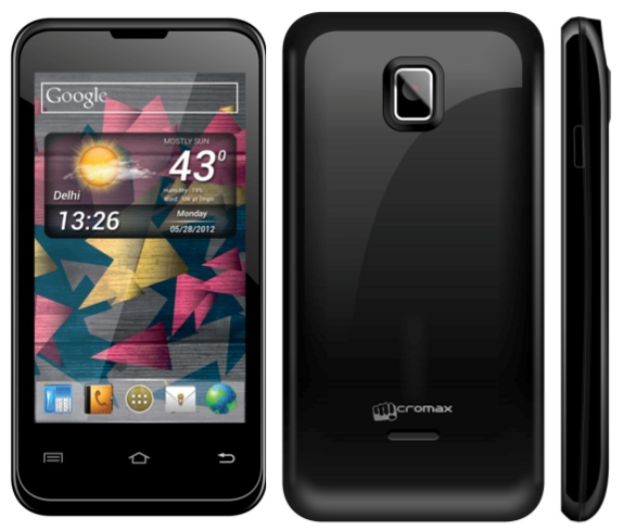 Micromax A87 Superfone Ninja 4 launched for Rs.5999