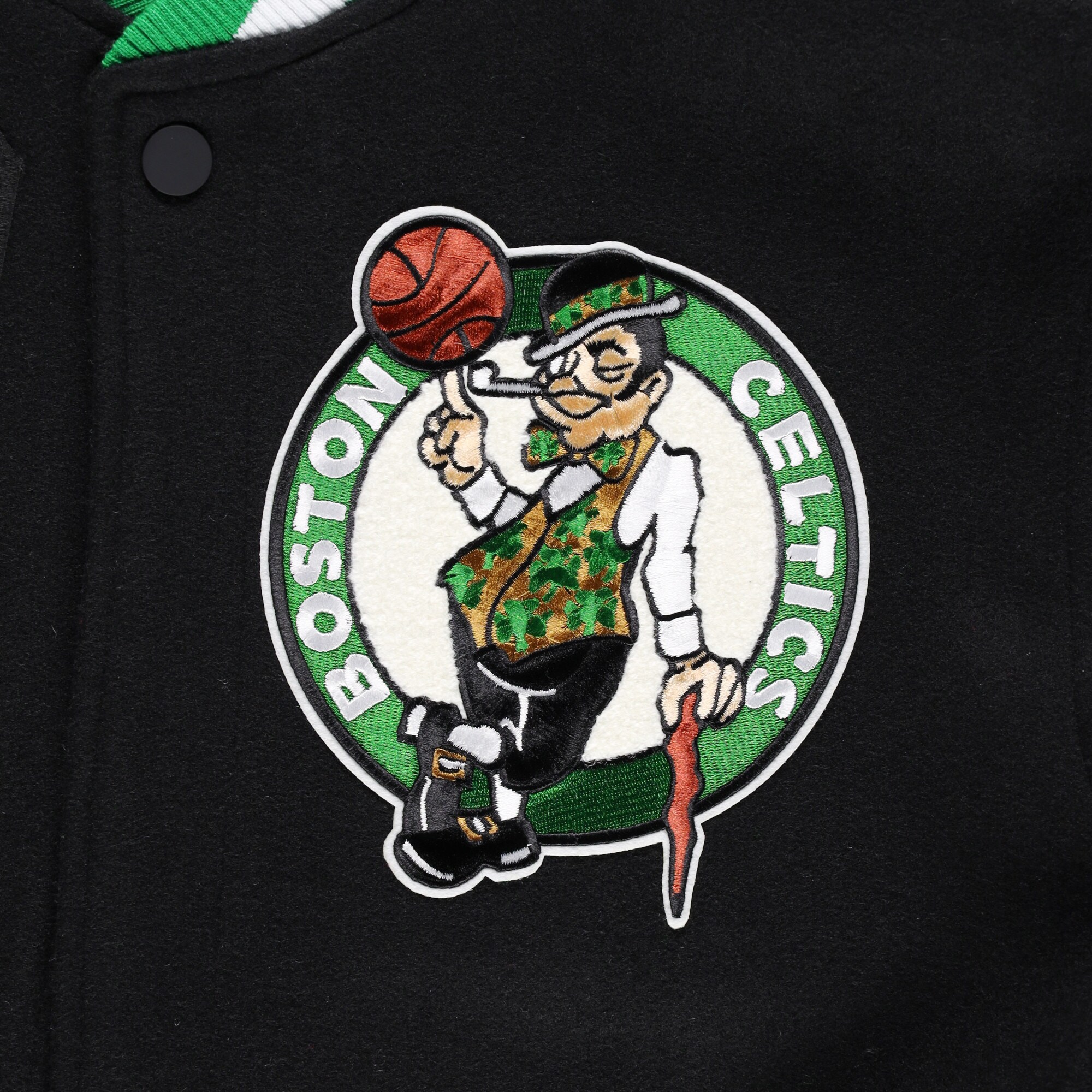 Men's Pro Standard Black Boston Celtics 17x NBA Finals Champions