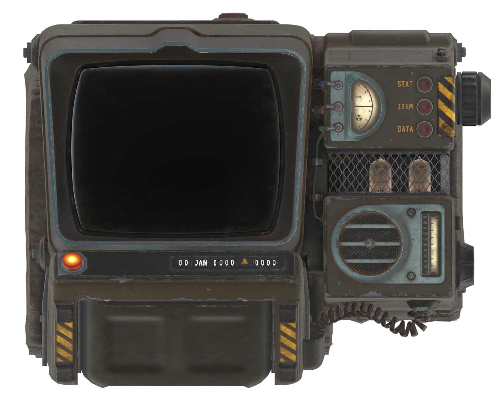 Pip-Boy 2000 Mark VI - The Fallout Wiki
