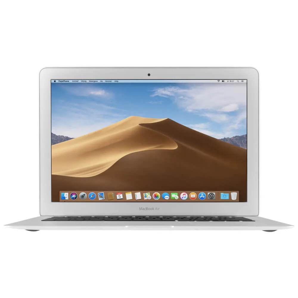 MacBook Air 13 inch I5 1.3Ghz 4GB 128GB zilver (Mid 2013) kopen