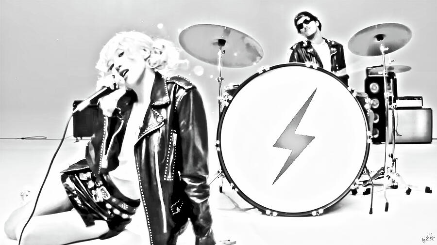 ROSE and Bruno Mars, APT by Gradify Creations