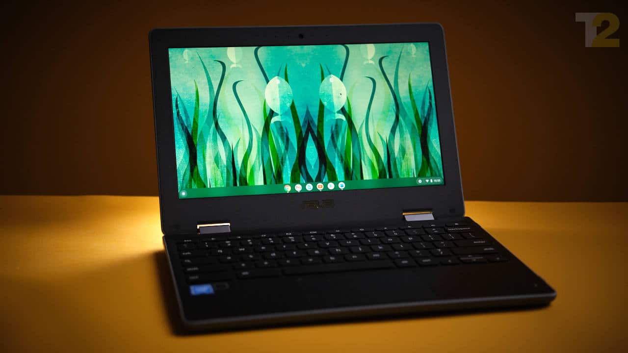 Asus Chromebook Flip C214 review: For students on a tight budget