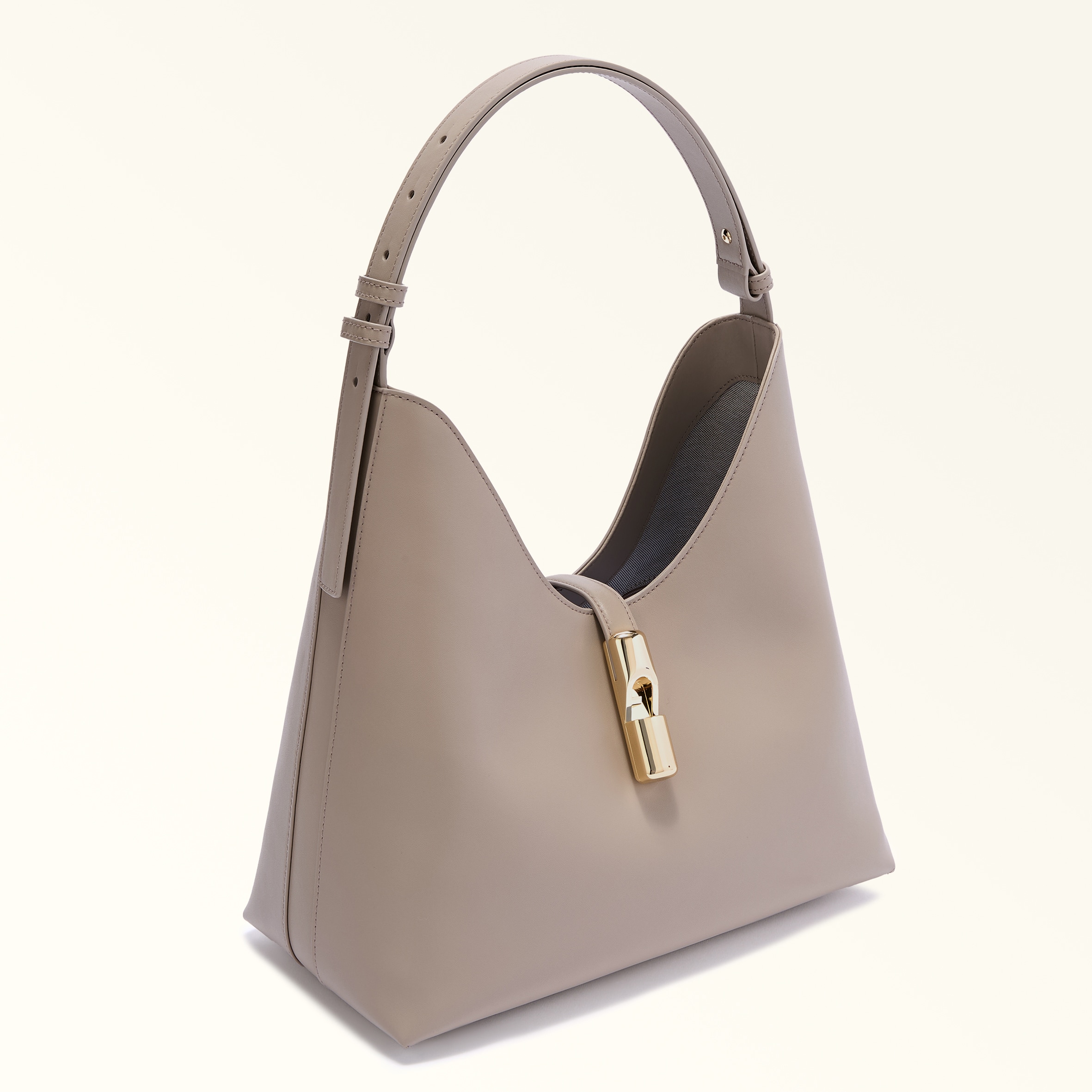 ショルダーバッグ M LINEN Furla Goccia | Furla JP