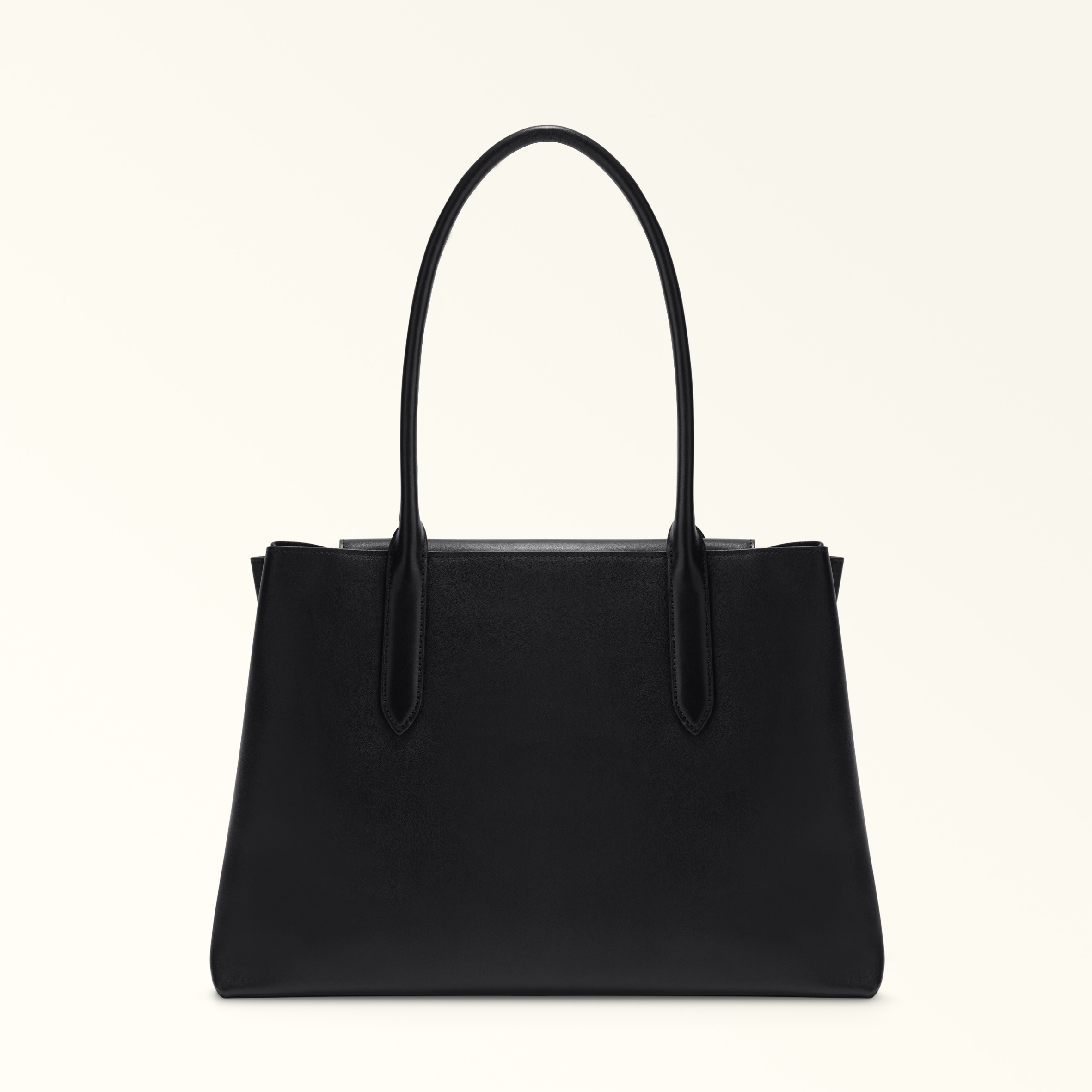 Tote L NERO+NERO int. Furla Meridiana | Furla US