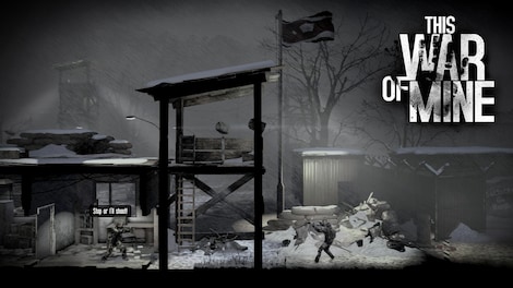 Buy This War of Mine Complete Edition Steam Key GLOBAL - Cheap