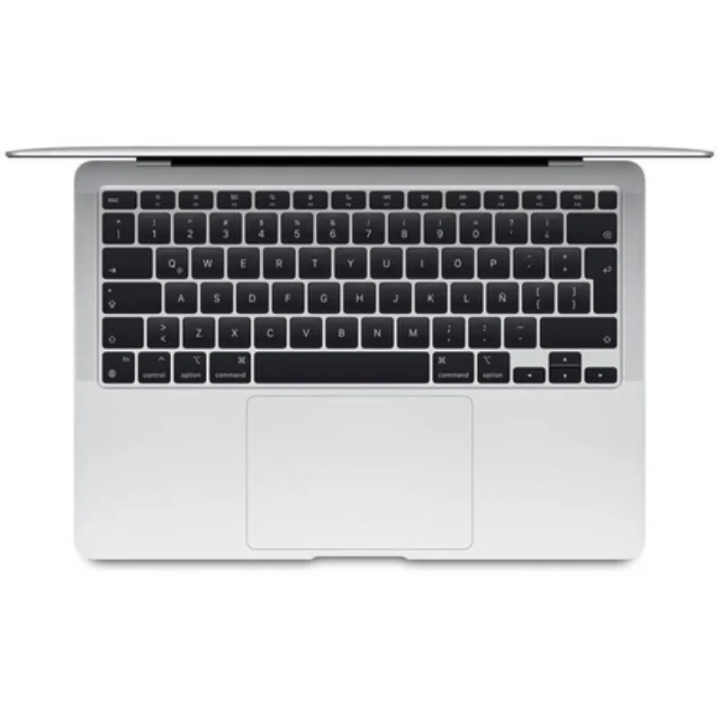 Macbook Air Apple 133 M1 8GB SSD 256GB Prata