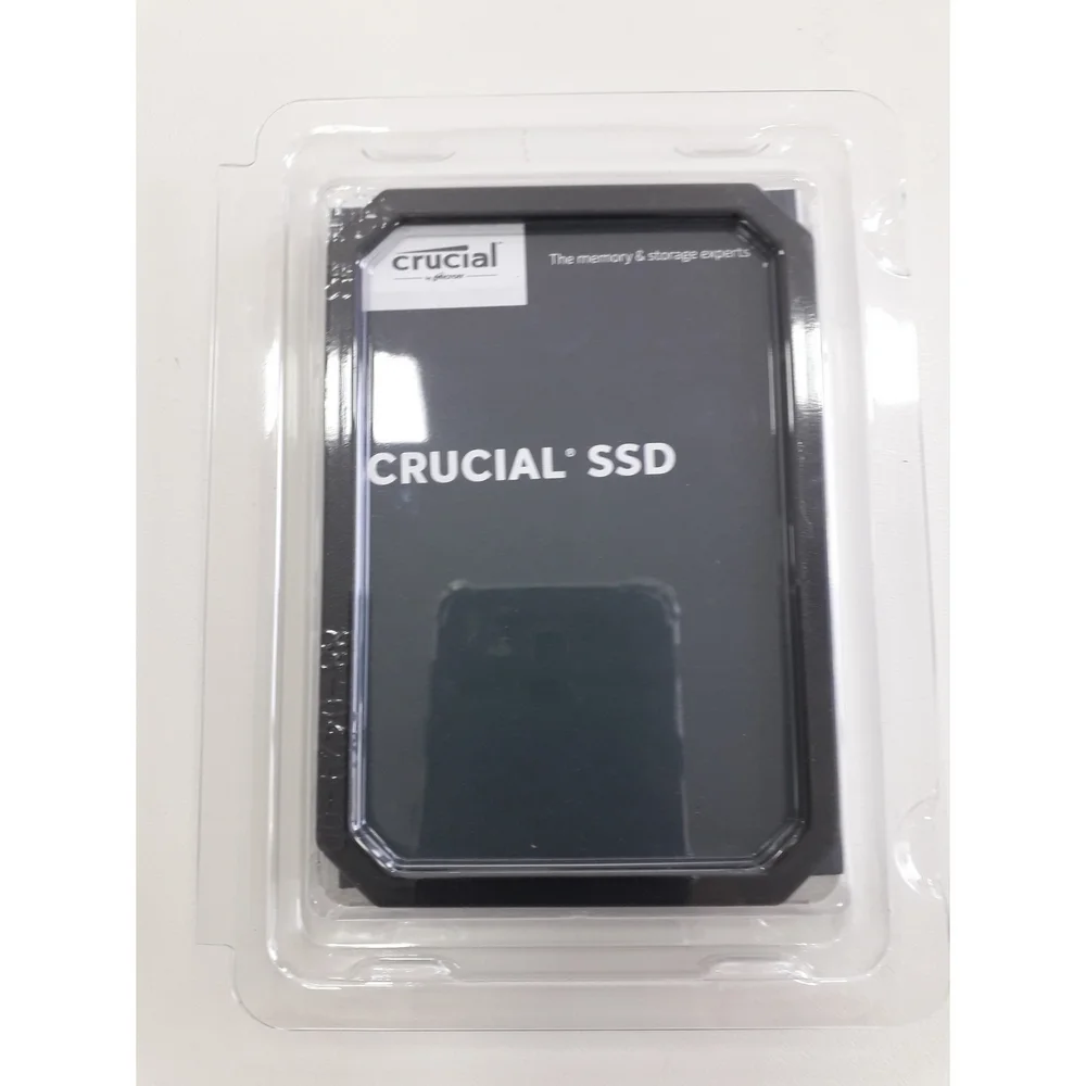SSD Crucial Mx500 KaBuM