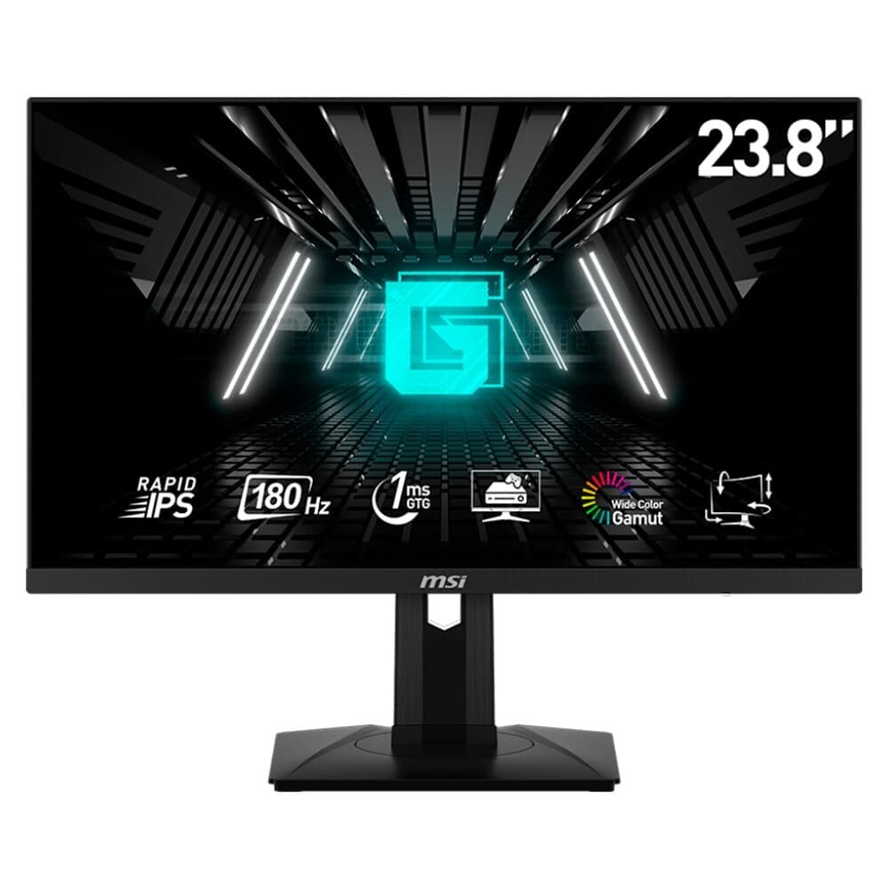 Monitor Gamer MSI G244PF E2 23,8