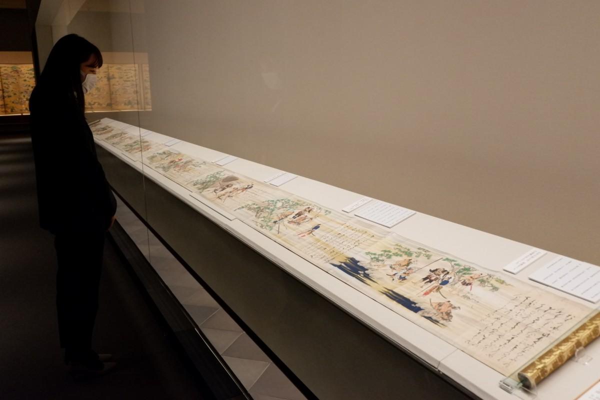 MOA美術館で伝説の絵師「岩佐又兵衛」展覧会 三大絵巻を一挙公開