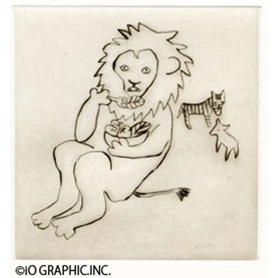 駒沢で大橋歩さん挿絵展－村上春樹さん連載「村上ラヂオ」挿絵版画54点