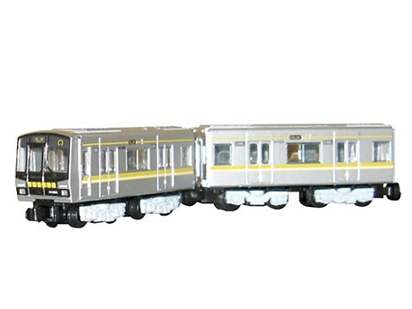 Bトレインショーティー」に地下鉄東山線の最新車両－交通局が先行販売