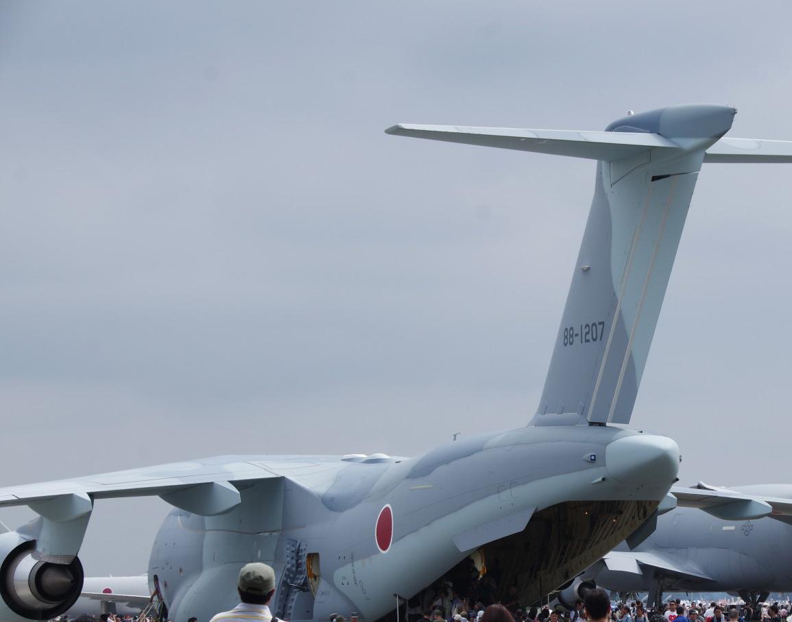 横田基地日米友好祭」開催へ 米空軍機の展示飛行や地上展示など