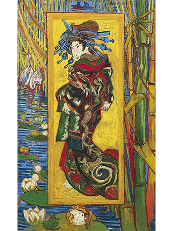 北海道立近代美術館で「ゴッホ展」 日本初公開の作品も - 札幌経済新聞