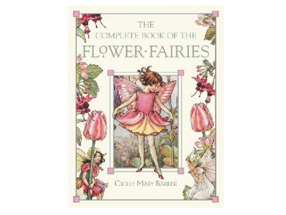 The Complete Book of the Flower Fairies | KiwiCo
