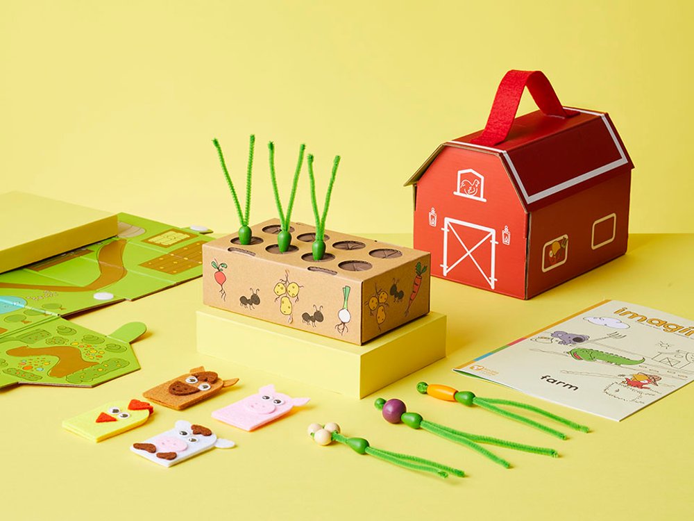 Koala Pretend Play Night (3-Pack) | KiwiCo