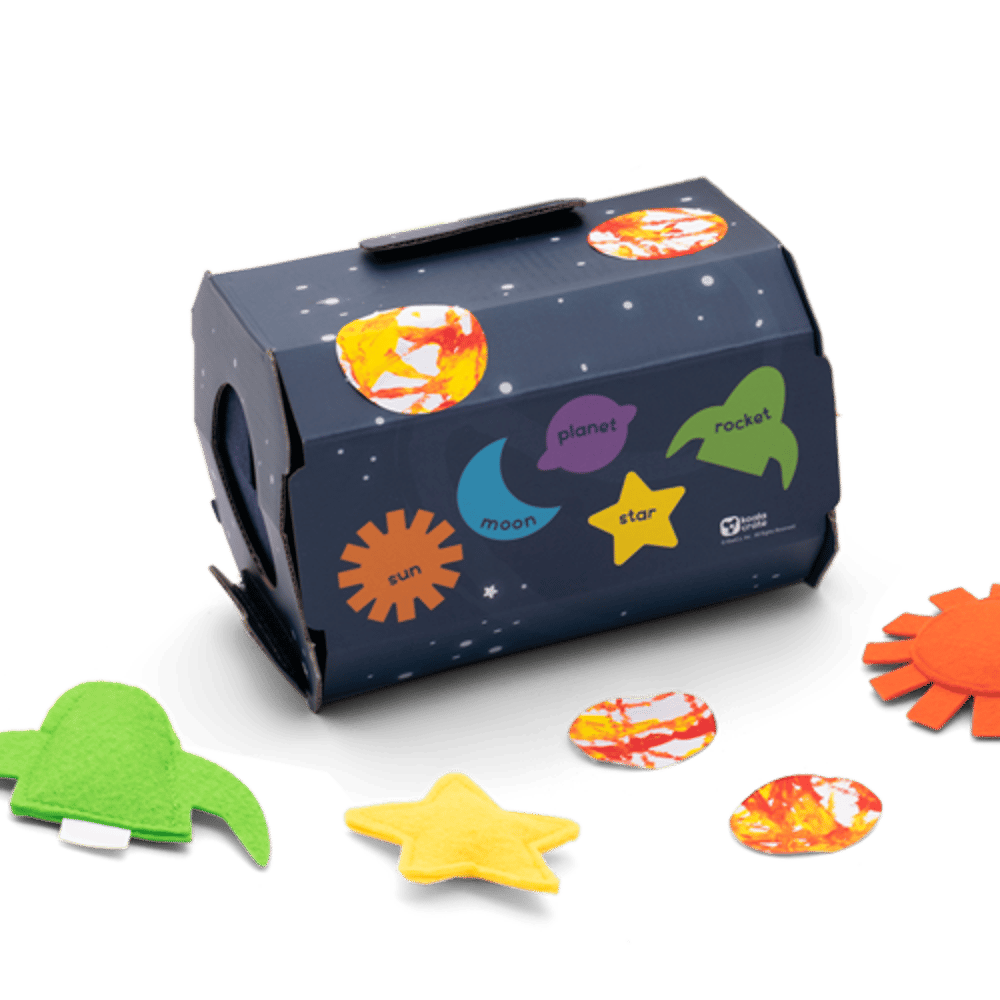 Space Search | KiwiCo