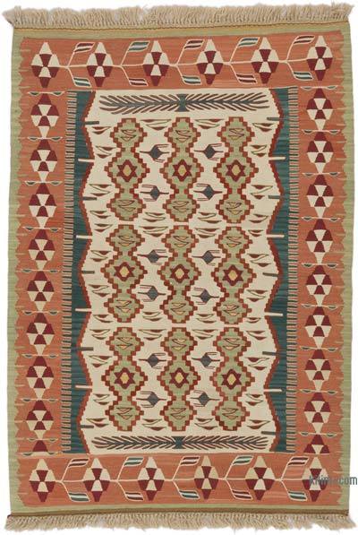 New Afghan Kilim Rug - 8' 6