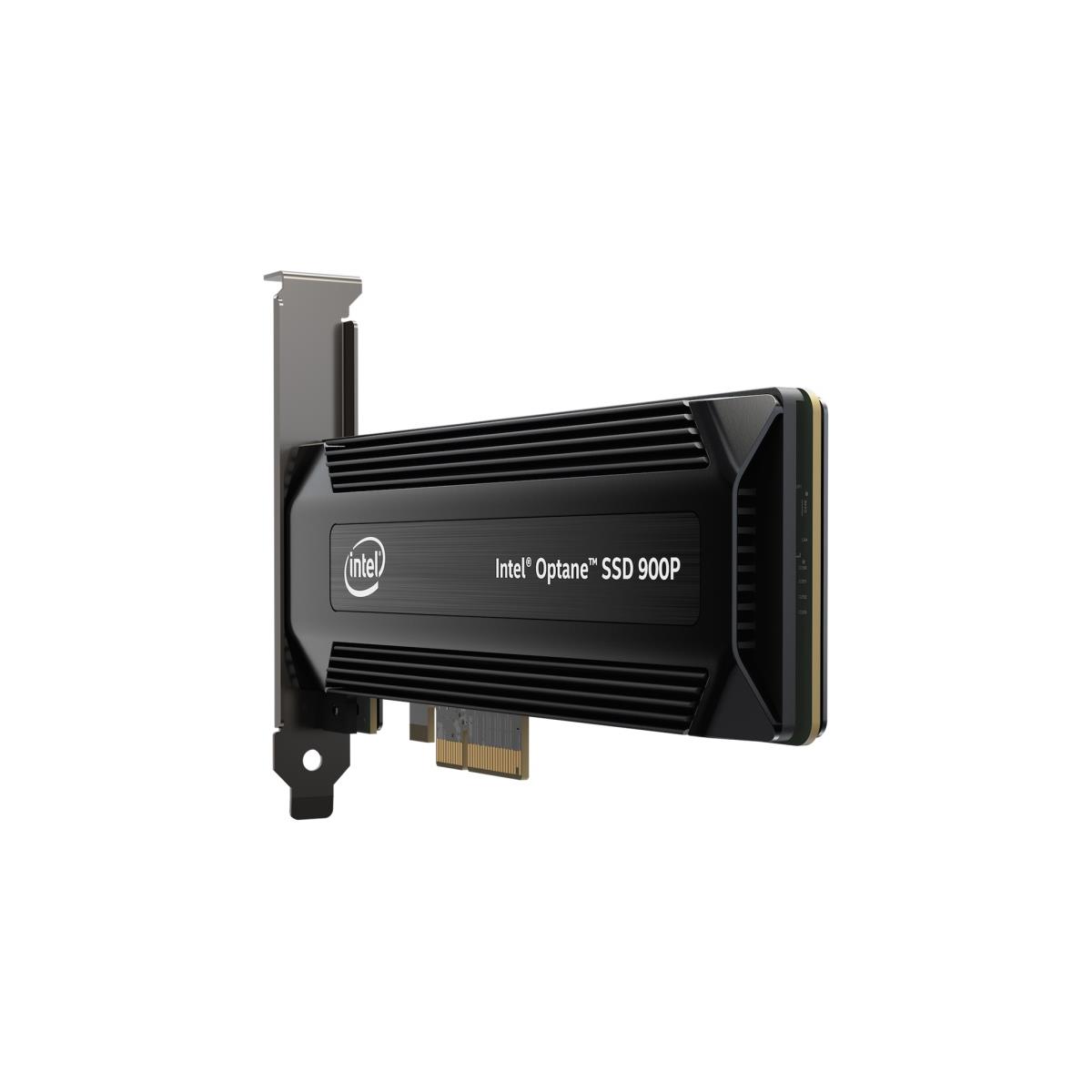 Intel Optane SSD 900P Review: The Fastest, Most Responsive SSD Yet