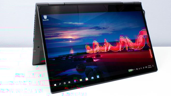 Lenovo ThinkPad X1 Yoga Gen 5 Review: A 14-Inch 4K Convertible