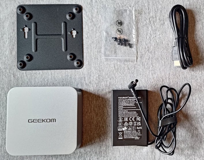 Geekom A8 Mini-PC Review: A Sleek, Tiny Ryzen 9 Powered Titan