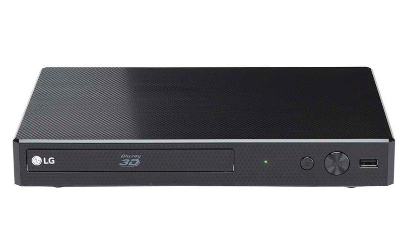 LG BP550 3D Blu-ray Player Reviewed - HomeTheaterReview