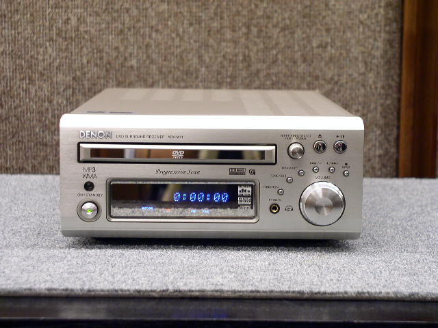 ADV-M71 DENON - HiFi-Do McIntosh/JBL/audio-technica/Jeff Rowland