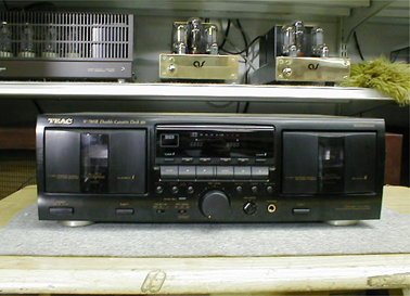 W-780R TEAC - 中古オーディオ 高価買取・販売 ハイファイ堂