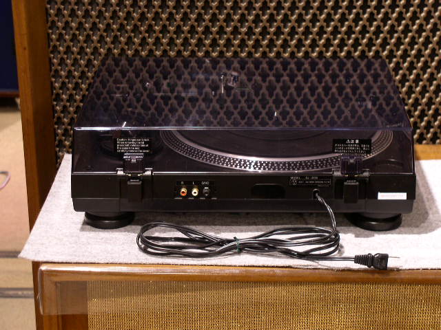 DJ-2550 marantz - HiFi-Do McIntosh/JBL/audio-technica/Jeff Rowland