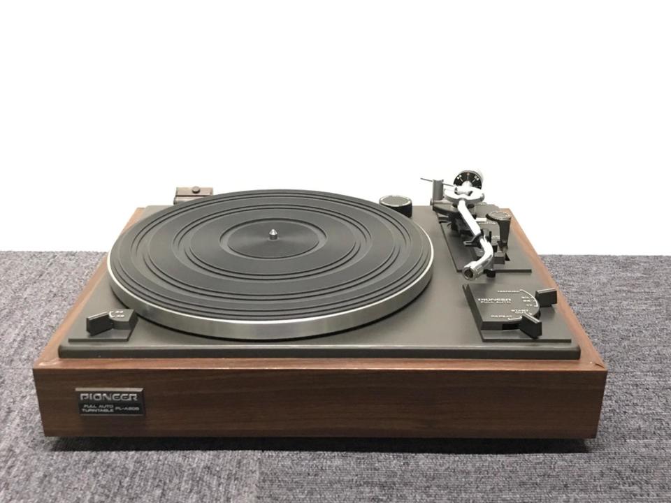 PL-A205 Pioneer - 中古オーディオ 高価買取・販売 ハイファイ堂