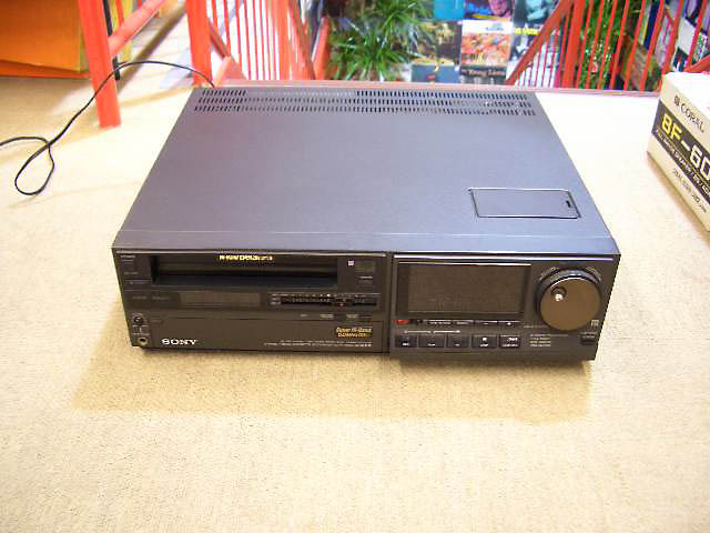 SL-HF3000 SONY - 中古オーディオ 高価買取・販売 ハイファイ堂