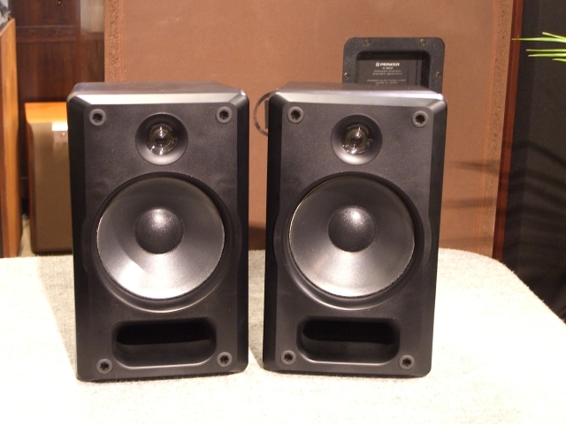 スピーカーシステム パイオニア S-ST05-LR 1set 2026年最新】Pioneer S