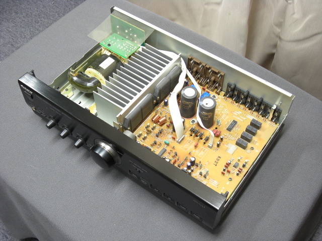 SU-A700mk2 Technics - 中古オーディオ 高価買取・販売 ハイファイ堂