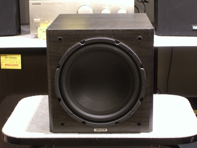 mercury mX-sub10 TANNOY - HiFi-Do McIntosh/JBL/audio-technica/Jeff