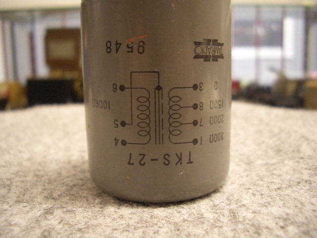 TKS-27 TAMURA - HiFi-Do McIntosh/JBL/audio-technica/Jeff Rowland