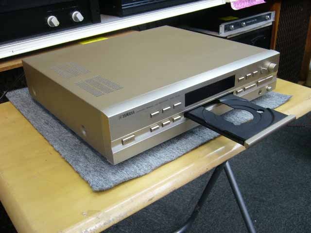 CDR-S1000 YAMAHA - HiFi-Do McIntosh/JBL/audio-technica/Jeff