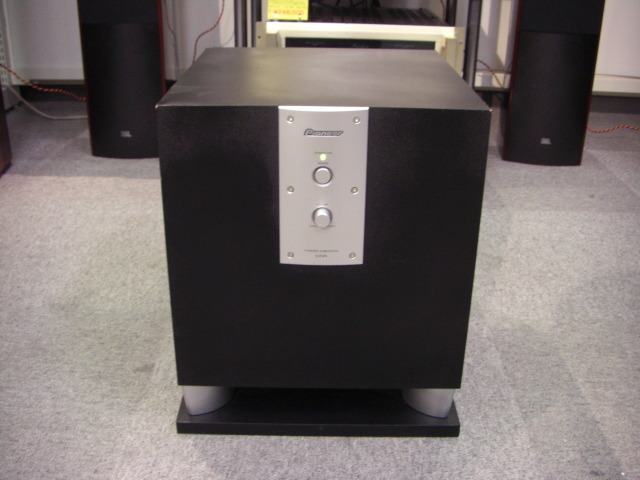 S-EW5 PIONEER - HiFi-Do McIntosh/JBL/audio-technica/Jeff Rowland