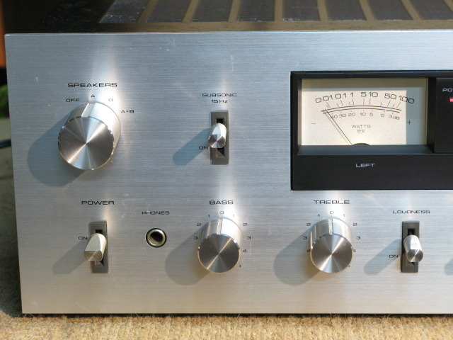 SA-7600 2 PIONEER - 中古オーディオ 高価買取・販売 ハイファイ堂