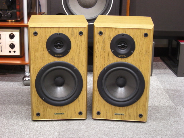 スピーカー・ウーファー Infinity reference11i Infinity Reference 11