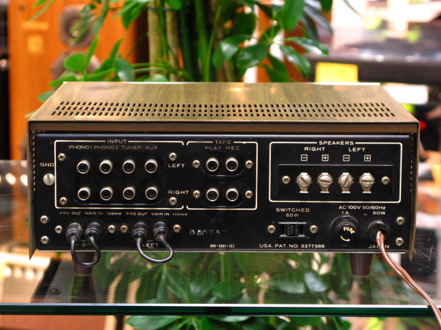 TW-31 Trio - 中古オーディオ 高価買取・販売 ハイファイ堂