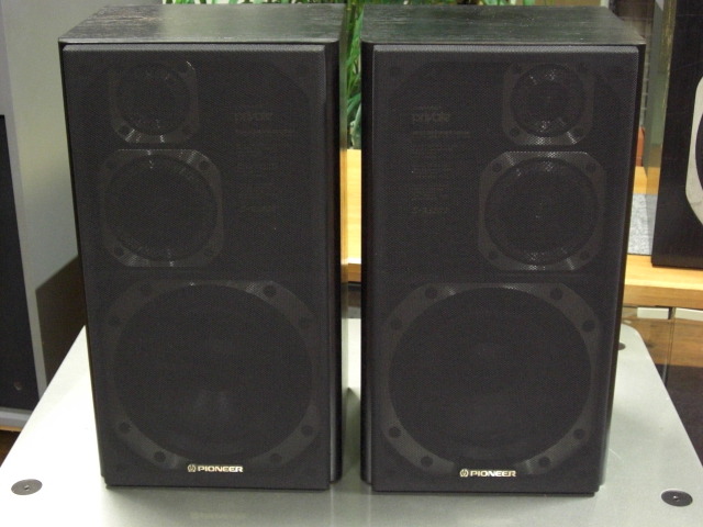 S-X520V PIONEER - 中古オーディオ 高価買取・販売 ハイファイ堂