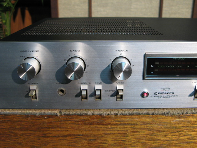 SA-7900 PIONEER - 中古オーディオ 高価買取・販売 ハイファイ堂