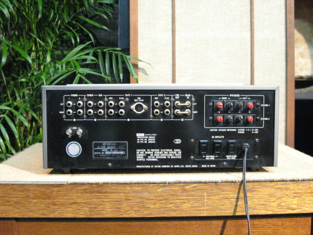 JA-S51 Victor - 中古オーディオ 高価買取・販売 ハイファイ堂