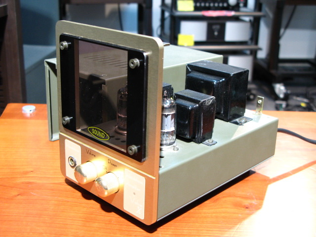 valve X TOKYO SOUND - 中古オーディオ 高価買取・販売 ハイファイ堂
