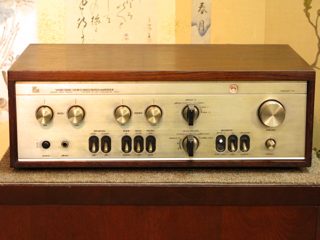 L-504 LUXMAN - 中古オーディオ 高価買取・販売 ハイファイ堂