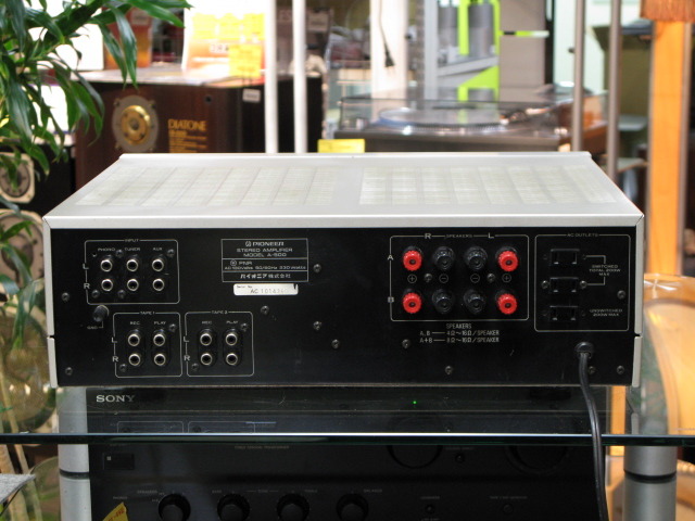 A-500 PIONEER - 中古オーディオ 高価買取・販売 ハイファイ堂