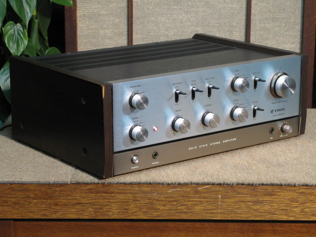 KA-4004 TRIO - HiFi-Do McIntosh/JBL/audio-technica/Jeff Rowland