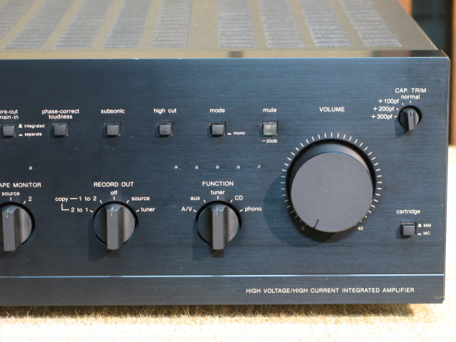 PM665VXi HARMAN KARDON - HiFi-Do McIntosh/JBL/audio-technica/Jeff